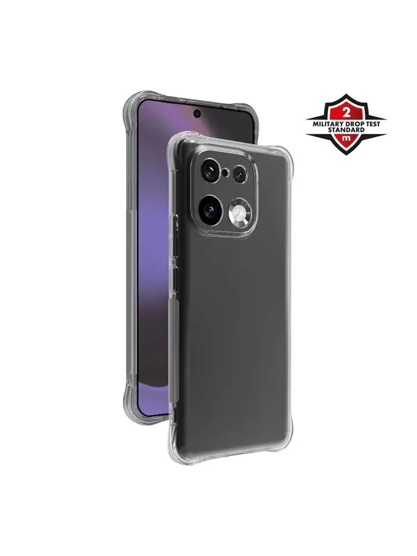 X2O Anti-Shock Cover Realme 16 Pro+ - Clear