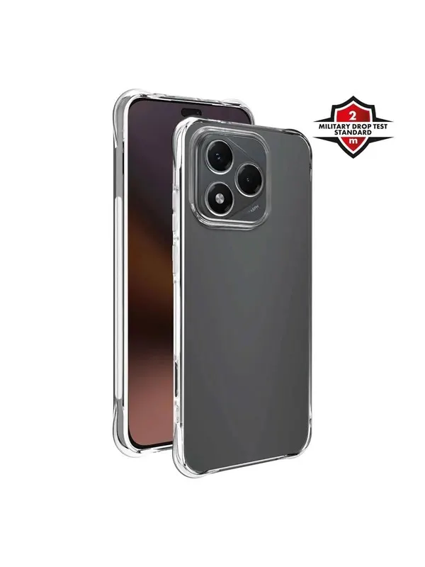 X2O Anti-Shock Cover Honor 400 Lite - Clear
