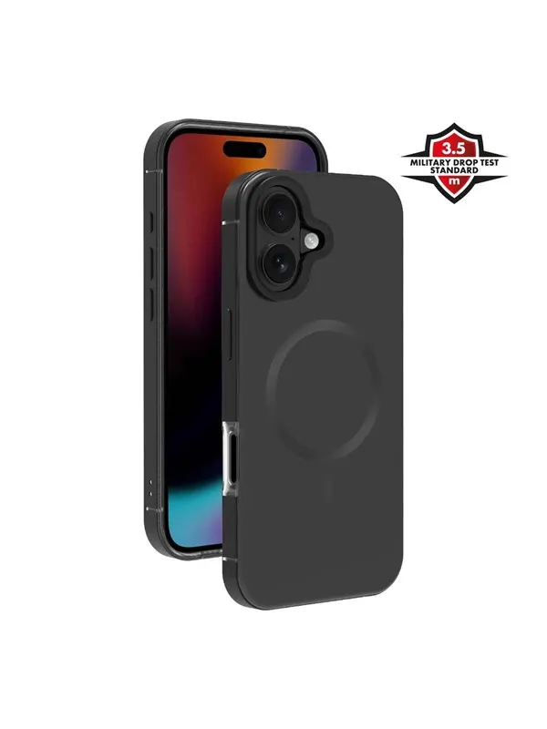 X2O Mag Metal Cover Apple iPhone 17 - Black