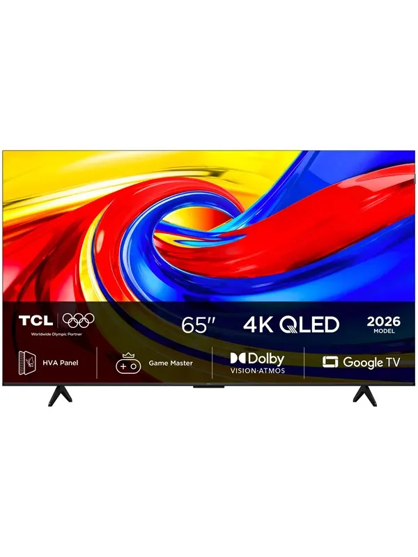 TCL 65" TV QLED 4K Dolby Vision 65P7L