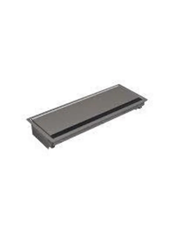 Bachmann CONI built-in frame long - power strip flush mount box