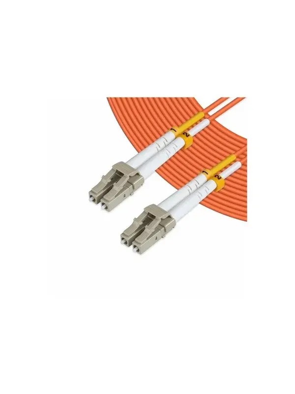 DafixXpand MicroConnect network cable - 10 m - orange - Orange - 10m