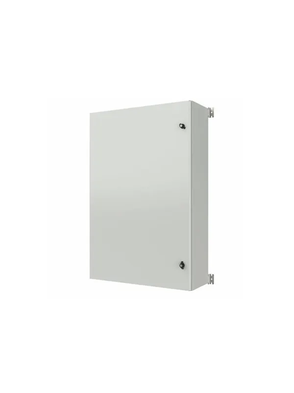 Lanview - rack - IP65 with mounting plate W:800 x H:1200 x D:300mm