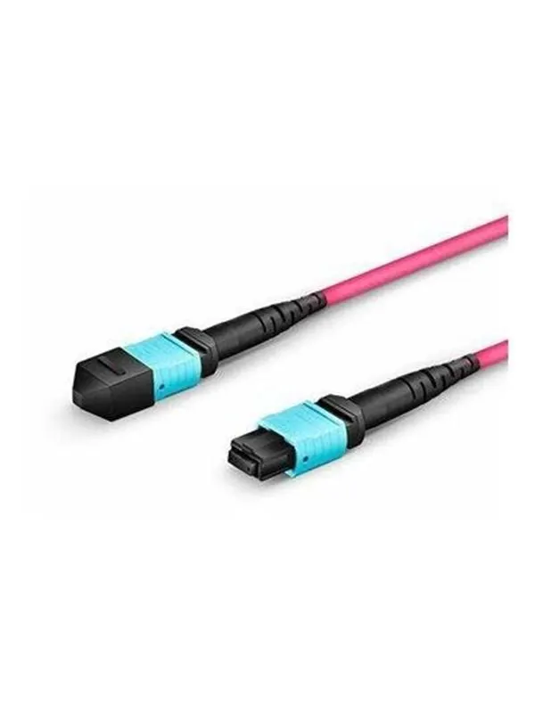 Lanview network cable - 10 m - violet - Lila