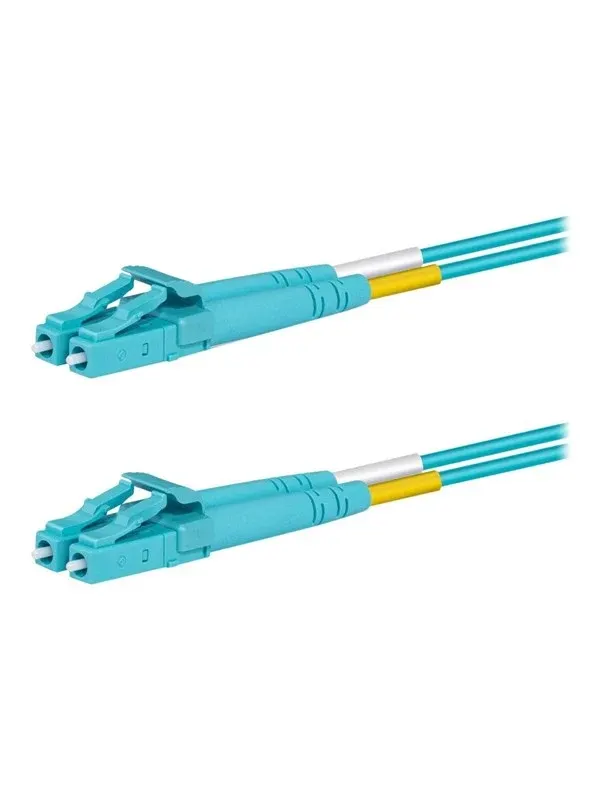 Lanview patch cable - 3 m - aqua - Blå - 3m