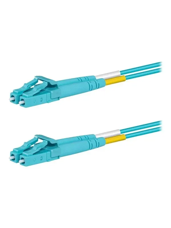 Lanview patch cable - 2 m - aqua - Blå