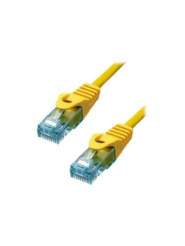 ProXtend patch cable - 15 m - yellow - Gul - 15m