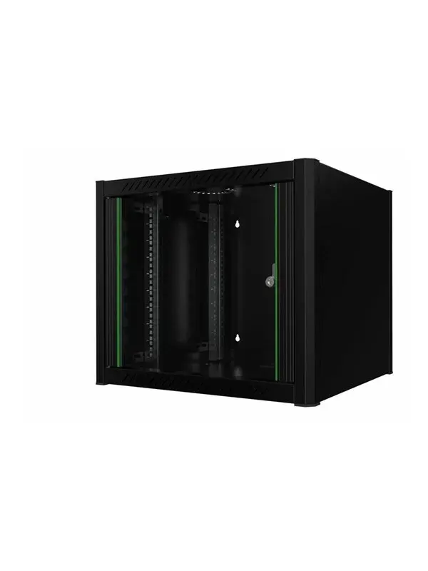 Lanview by Logon - rack - 60 x 56 - 9U