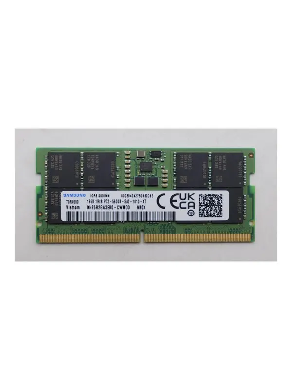 Lenovo - DDR5 - module - 16 GB - SO-DIMM 262-pin