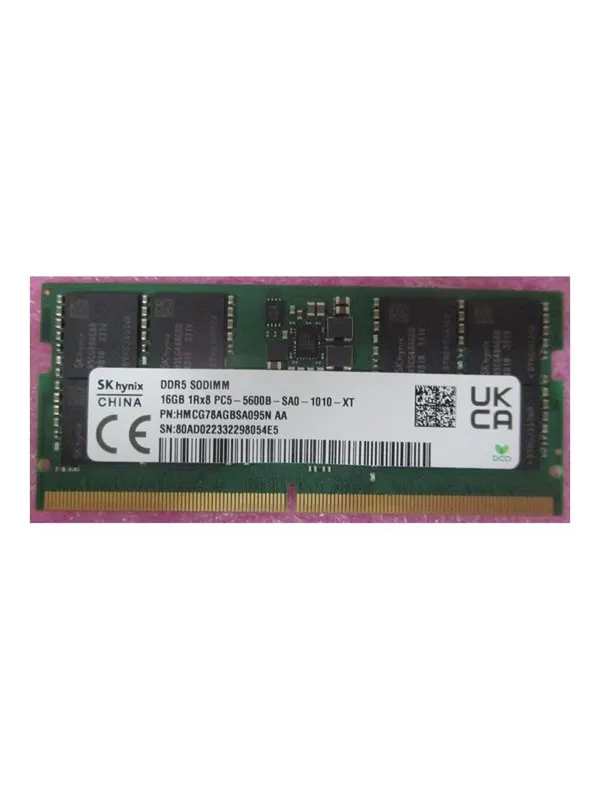 HP - DDR5 - module - 16 GB - SO-DIMM 262-pin / PC5-22400
