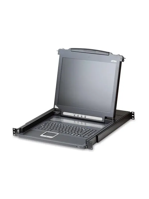 17" ATEN KVM console - 17"
