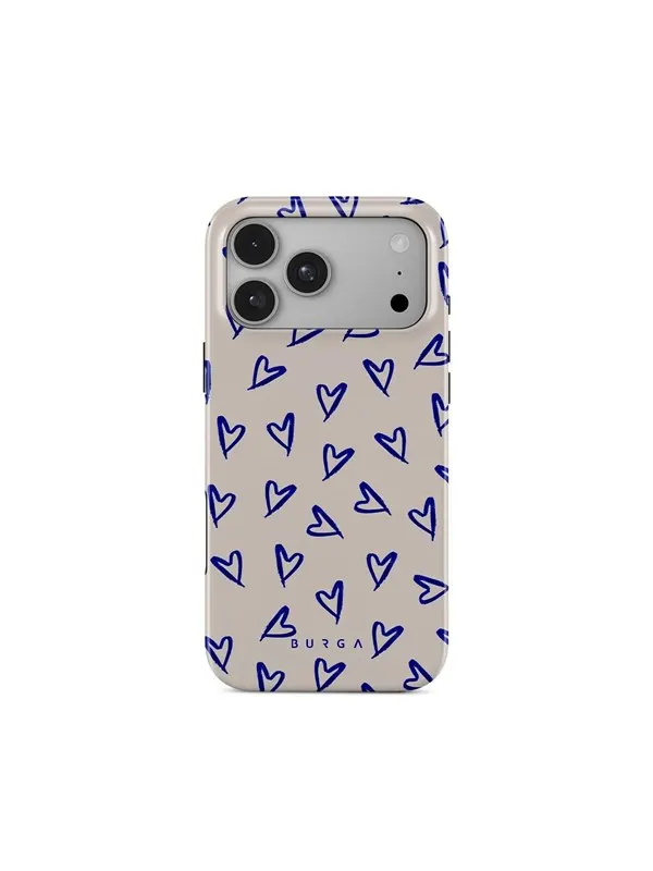 Burga Tough MagSafe Case - Love Me Right - iPhone 18 Pro