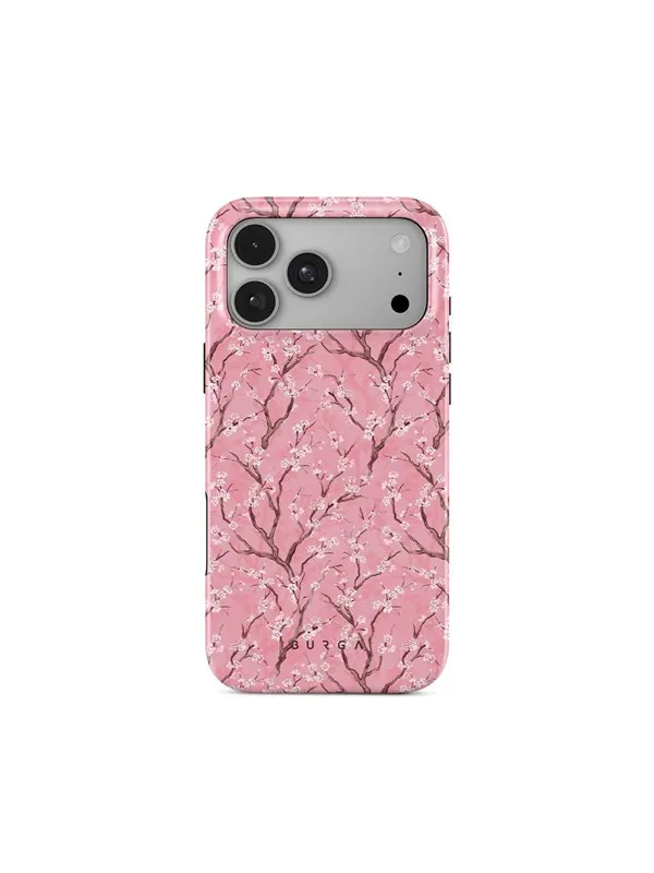 Burga Tough MagSafe Case - Sakura - iPhone 18 Pro Max
