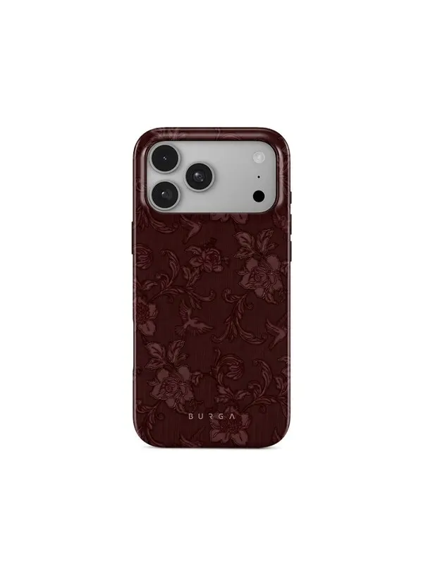 Burga Tough MagSafe Case - Capulet - iPhone 18 Pro Max