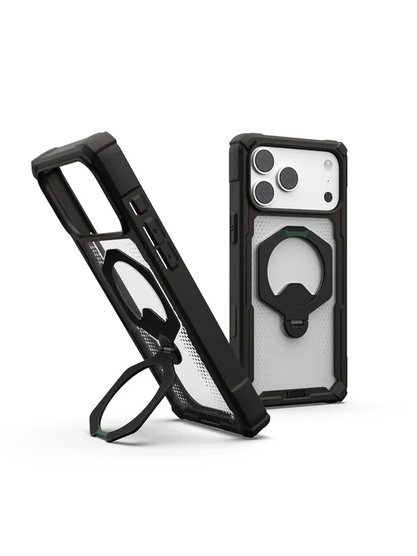 UAG Plasma XTE 360 MagSafe - black/clear - iPhone 18 Pro Max/17 Pro Max
