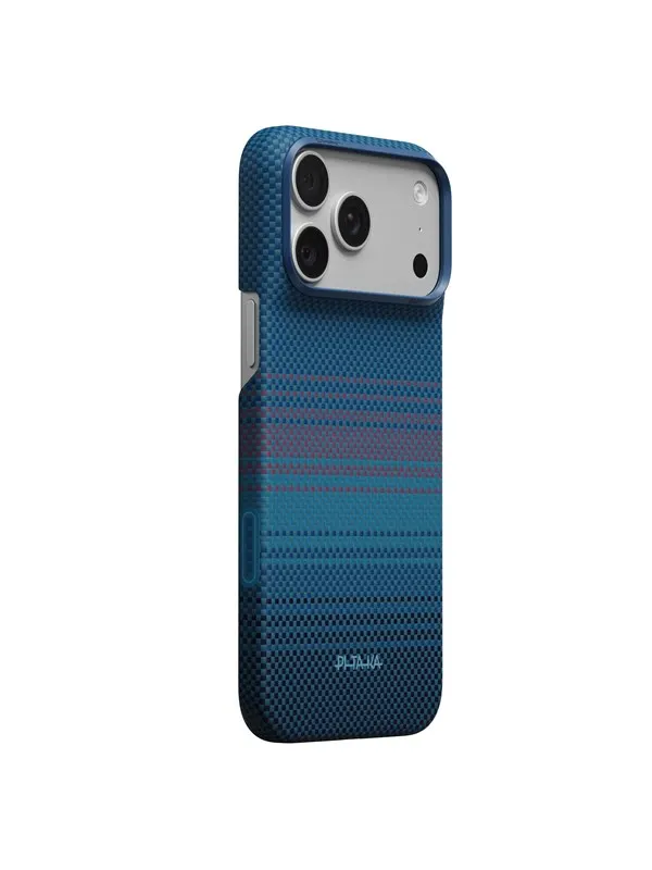 PITAKA Edge Case - Moonrise 2.0 - iPhone 18 Pro Max/17 Pro Max