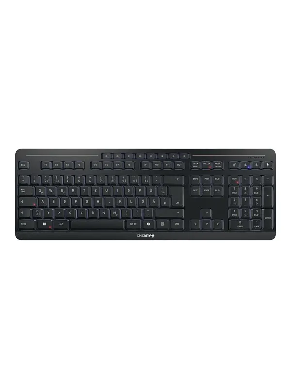 Cherry STREAM KEYBOARD ULTIMATE - Tangentbord - Engelska (US) - Svart