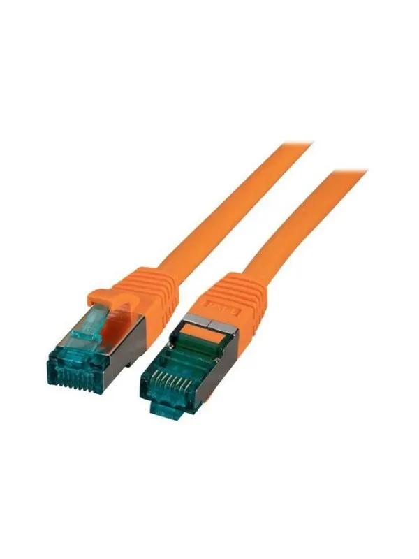 EFB NORDIC EFB-Elektronik patch cable - 7.5 m - orange - Orange - 7.5m
