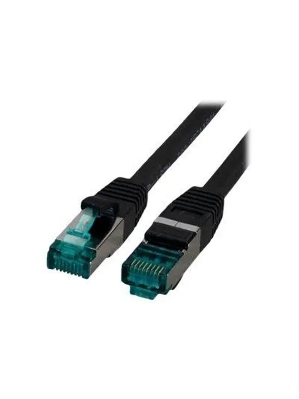 EFB NORDIC EFB-Elektronik patch cable - 1.5 m - black - Svart - 1m