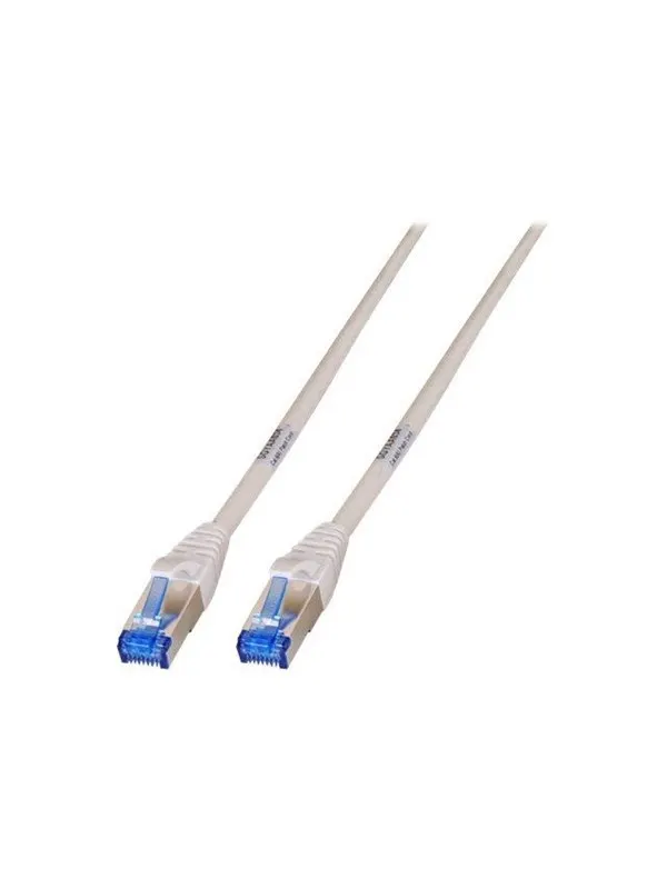 EFB NORDIC EFB-Elektronik patch cable - 5 m - grey - Grå - 5m