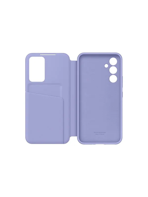 Samsung Galaxy A54 Smart View Wallet Case - Blueberry