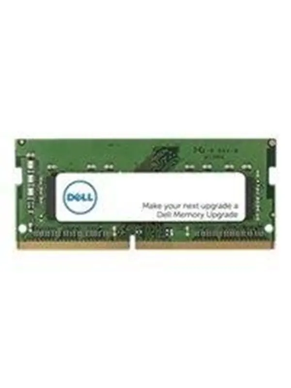 Dell - DDR5 - module - 16 GB - SO-DIMM 262-pin - 4800 MHz / PC5-38400 - unbuffered