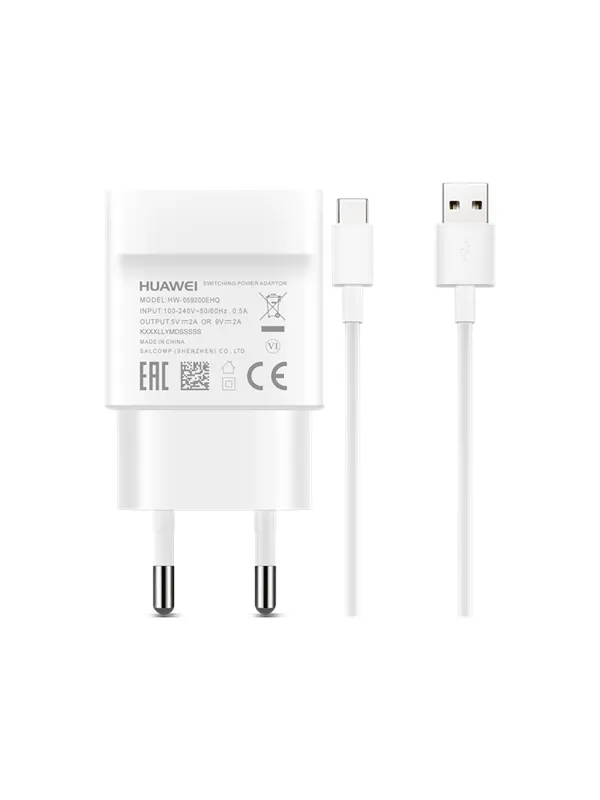 Huawei AP32 Fast Charger USB-C White