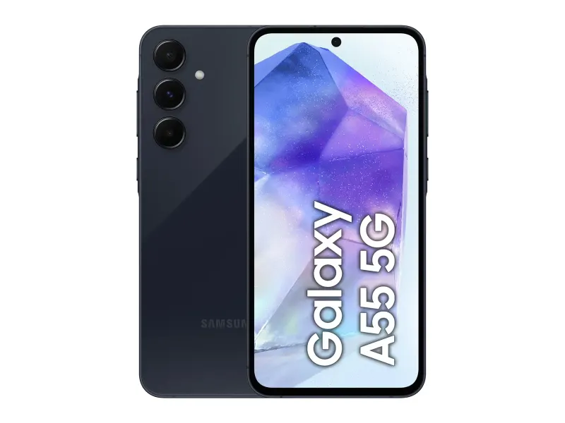 Samsung Galaxy A55 5G 256GB – Awesome Navy - Ny