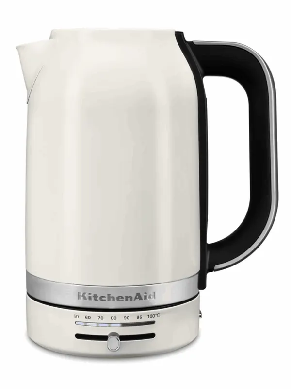 KitchenAid Vattenkokare 5KEK1701EPL - Porcelain White - Vit - 2400 W