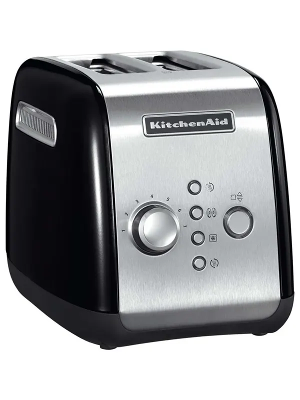 KitchenAid Brödrost & Toaster 5KMT221EOB - Black