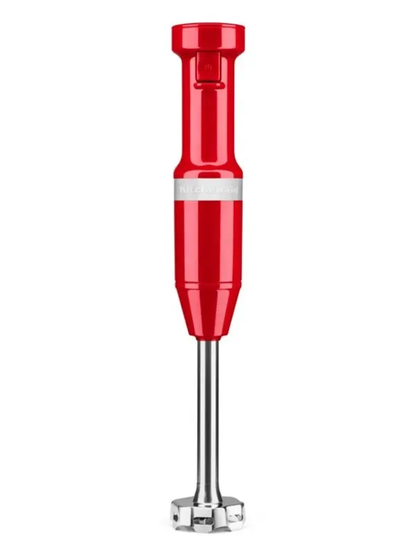 KitchenAid Stavmixer 5KHBV83EER - Red - 180 W