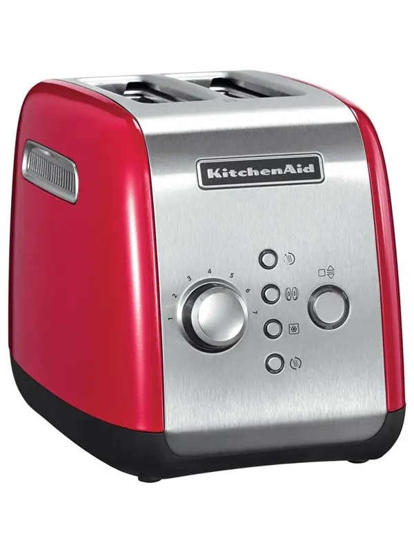 KitchenAid Brödrost & Toaster 5KMT221EER - Red