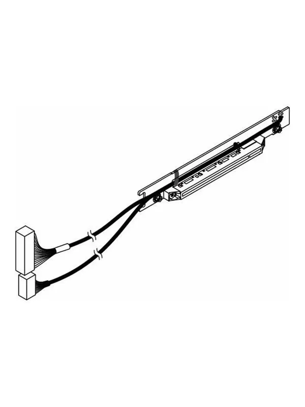 Lenovo - server riser kit