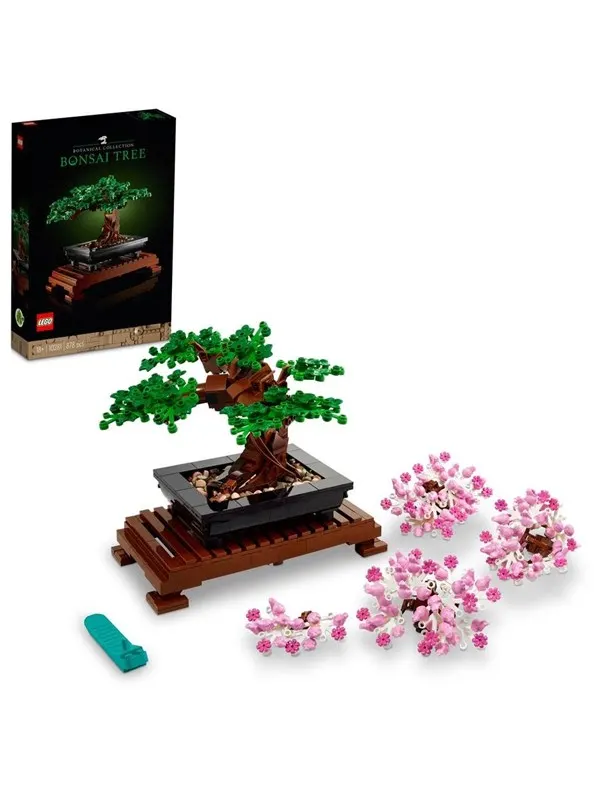LEGO Botanicals 10281 Bonsaiträd