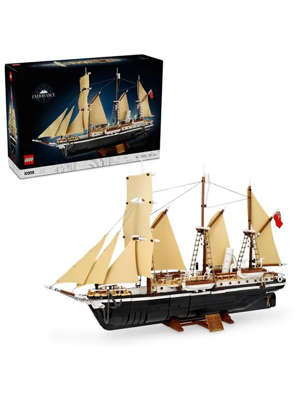 LEGO Icons 10335 Endurance
