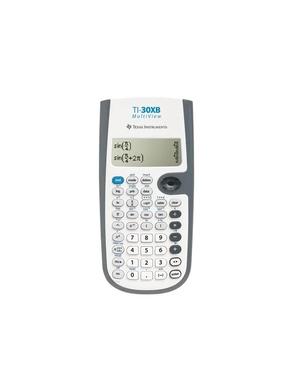 Texas Instruments TI-30XB MultiView