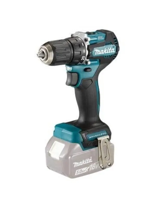 Makita DDF487Z Cordless Brushless Drill Driver - Solo