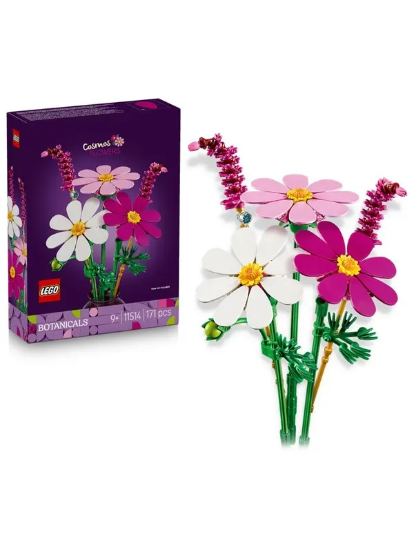 LEGO Botanicals 11514 Rosenskäror