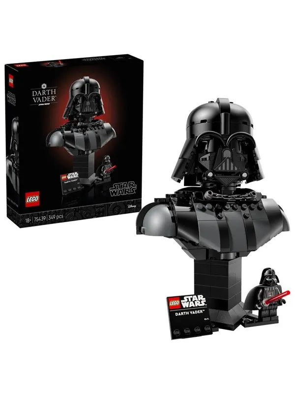 LEGO Star Wars 75439 Darth Vader™ Bust
