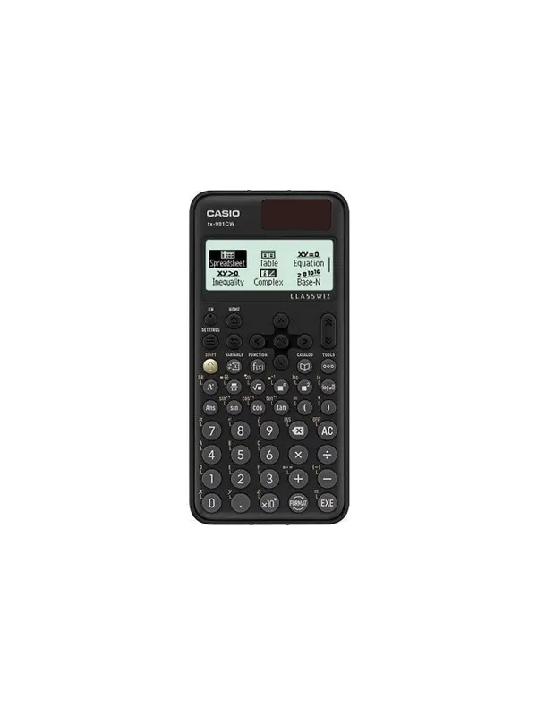 CASIO ClassWiz fx-991CW function calculator