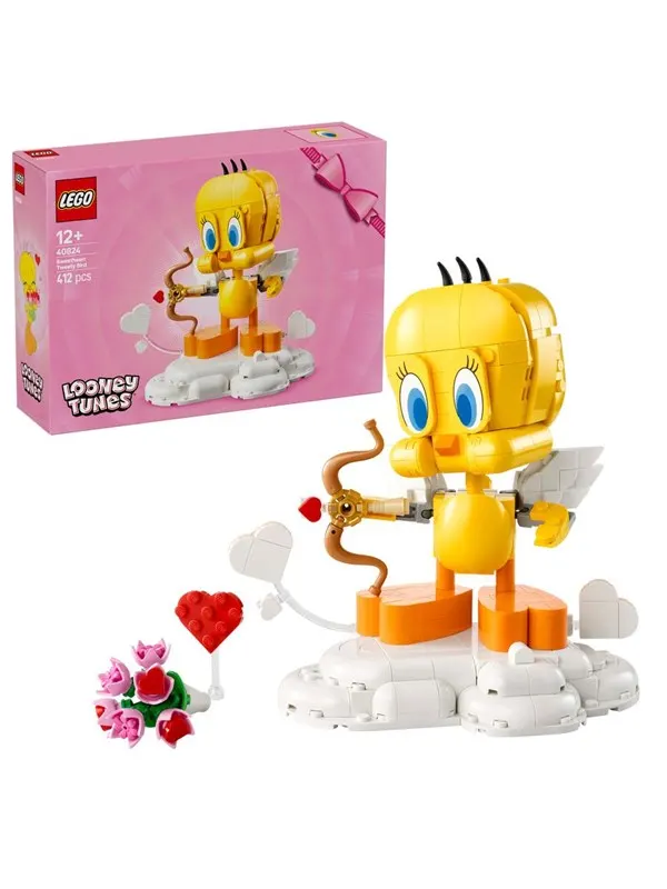 LEGO Icons 40824 Romantikern Pip
