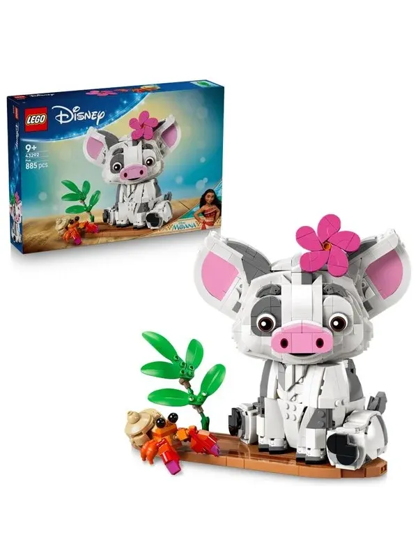 LEGO Disney 43292 Pua