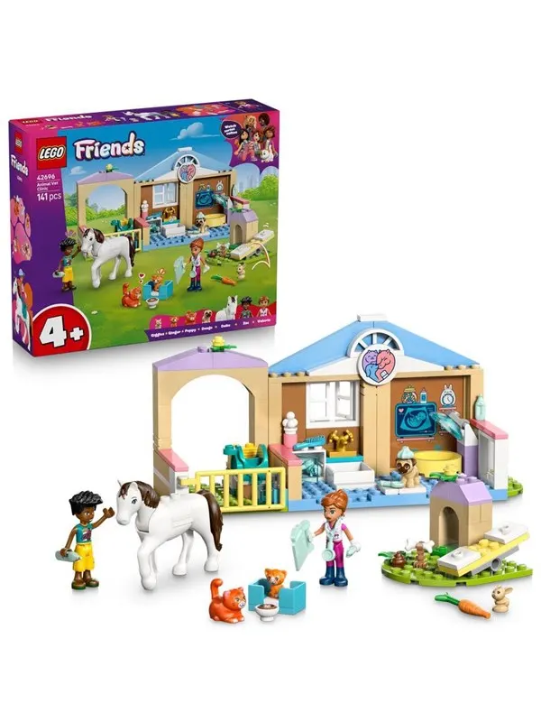 LEGO Friends 42696 Veterinärklinik