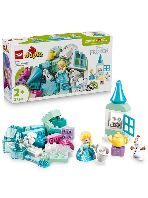 LEGO Disney 10462 Frost Kreativ låda med Elsa och Olof