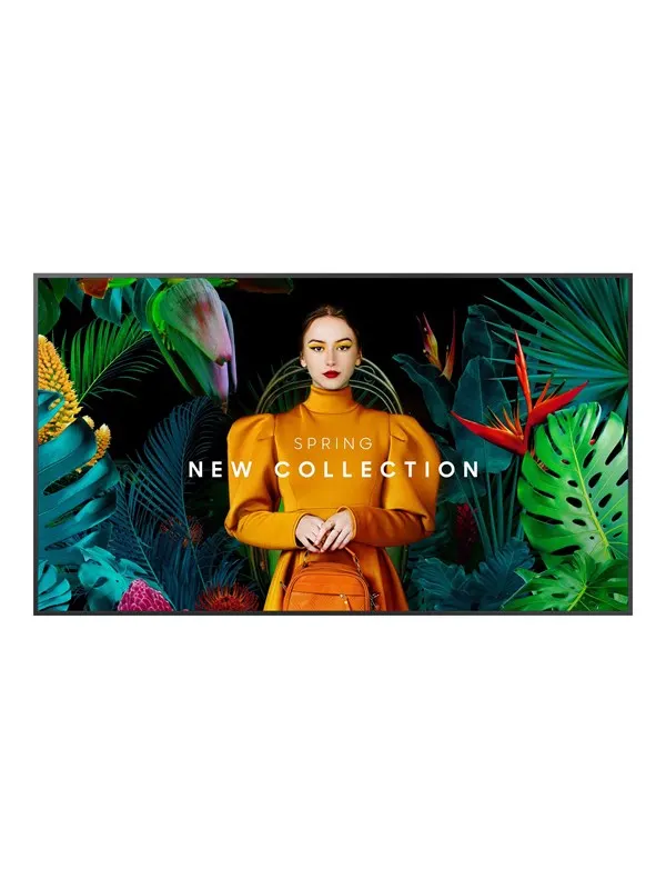 Samsung QM65C - QMC Series - 65" LED-backlit LCD display - 24/7 - 4K - Non-Glare - 500 Nits - Digital Signage
