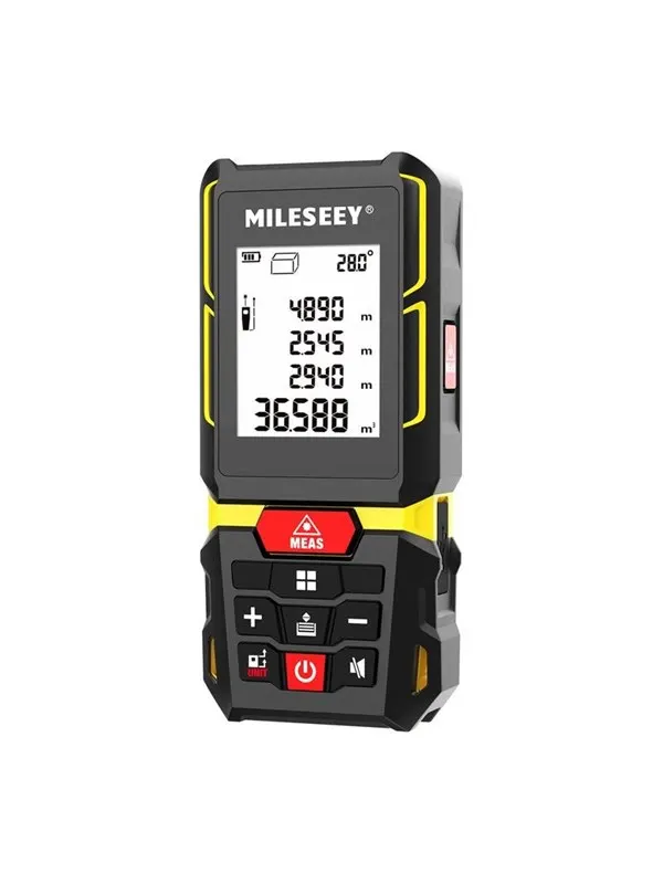 Mileseey G7 100m laseravståndsmätare