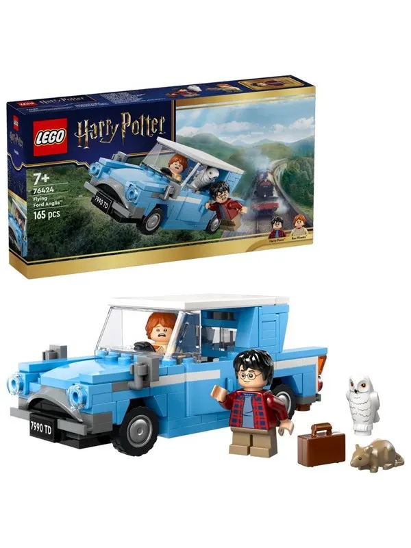 LEGO Harry Potter 76424 Flygande Ford Anglia™