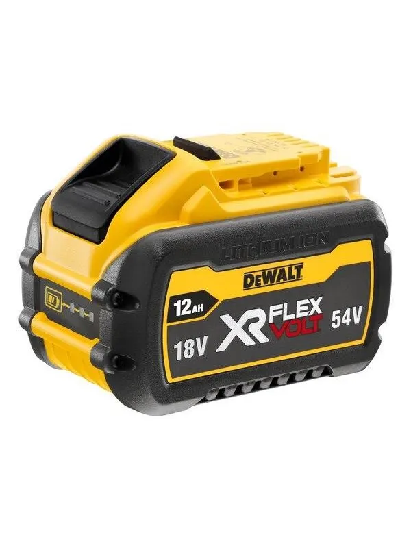 Dewalt XR Flexvolt Battery 12Ah