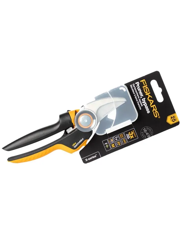 Fiskars Pruning shears with side cutters m (p921)