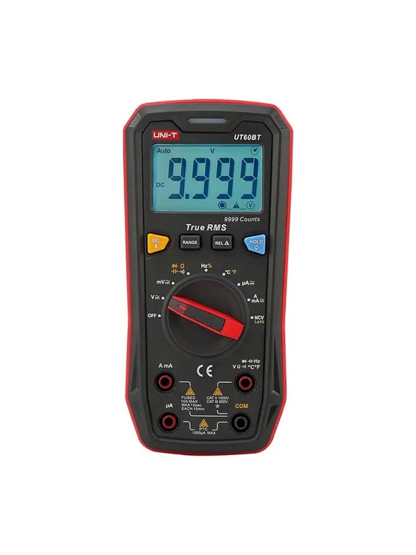 UNI-T UT60BT Bluetooth digital multimeter